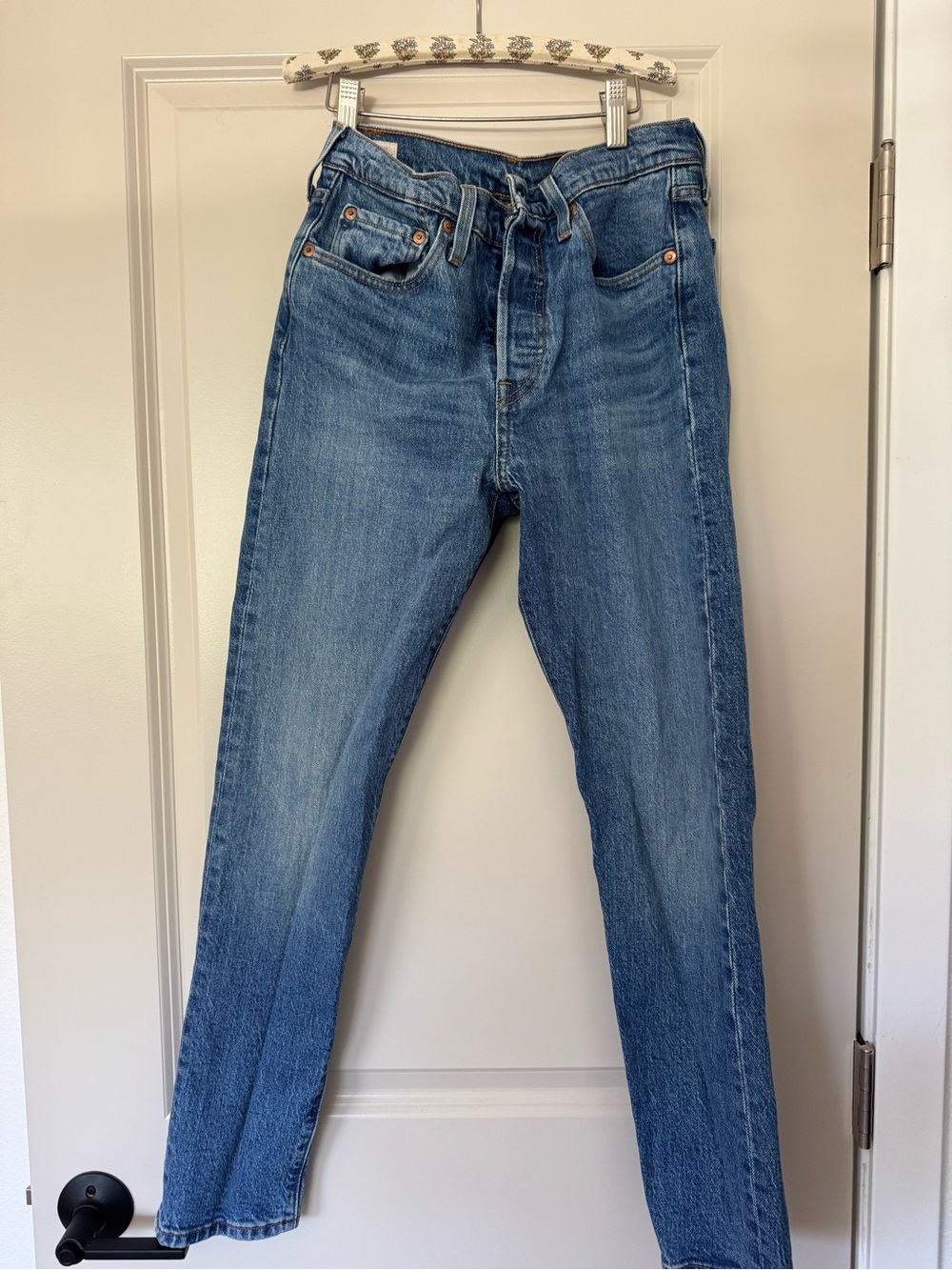 501 S Women’s Levi Jeans